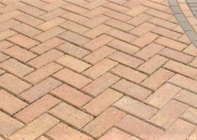 block paving