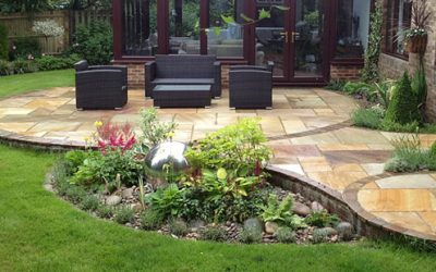 Patio Design