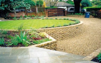 Retaining Wall Design