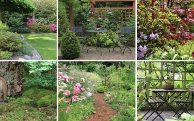 Garden Styles