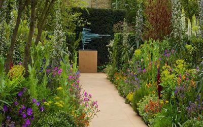Flower Garden Design