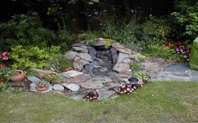 Outdoor Water Features