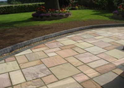 Paving
